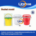 2013 hot products plastic water bucket mold